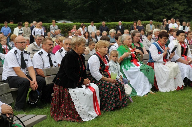 Cisiec i Kamesznica u Matki Bożej Szkaplerznej na Grapce