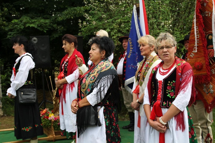 Cisiec i Kamesznica u Matki Bożej Szkaplerznej na Grapce