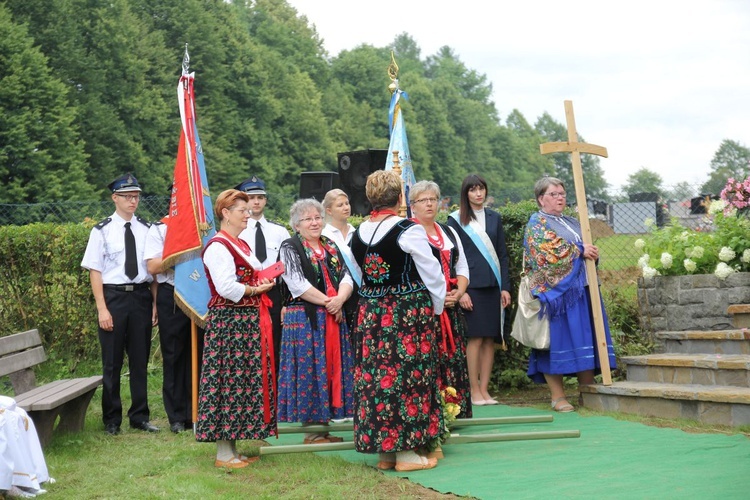 Cisiec i Kamesznica u Matki Bożej Szkaplerznej na Grapce