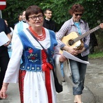 Cisiec i Kamesznica u Matki Bożej Szkaplerznej na Grapce