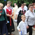 Cisiec i Kamesznica u Matki Bożej Szkaplerznej na Grapce