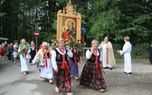 Cisiec i Kamesznica u Matki Bożej Szkaplerznej na Grapce