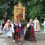 Cisiec i Kamesznica u Matki Bożej Szkaplerznej na Grapce