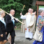 Cisiec i Kamesznica u Matki Bożej Szkaplerznej na Grapce