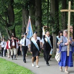 Cisiec i Kamesznica u Matki Bożej Szkaplerznej na Grapce