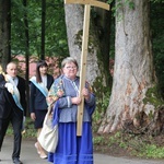 Cisiec i Kamesznica u Matki Bożej Szkaplerznej na Grapce