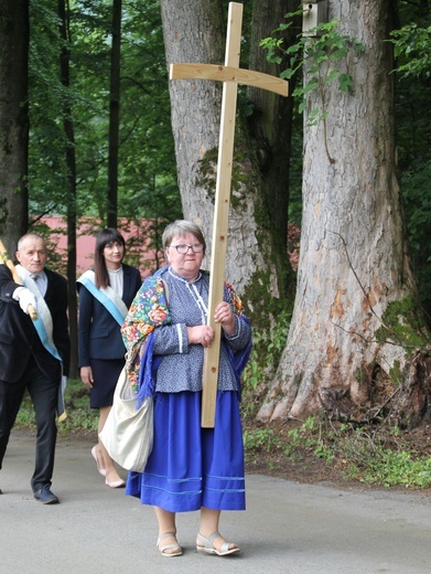 Cisiec i Kamesznica u Matki Bożej Szkaplerznej na Grapce