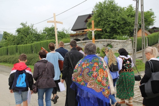 Cisiec i Kamesznica u Matki Bożej Szkaplerznej na Grapce