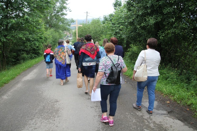 Cisiec i Kamesznica u Matki Bożej Szkaplerznej na Grapce