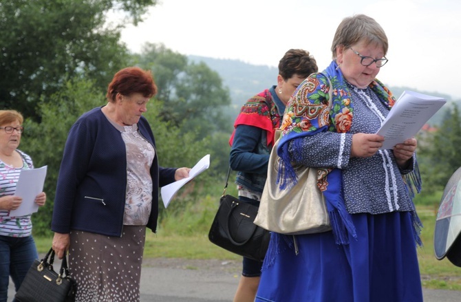 Cisiec i Kamesznica u Matki Bożej Szkaplerznej na Grapce