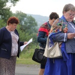 Cisiec i Kamesznica u Matki Bożej Szkaplerznej na Grapce