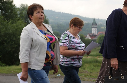 Cisiec i Kamesznica u Matki Bożej Szkaplerznej na Grapce