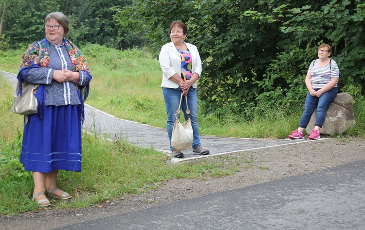 Cisiec i Kamesznica u Matki Bożej Szkaplerznej na Grapce