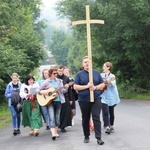 Cisiec i Kamesznica u Matki Bożej Szkaplerznej na Grapce