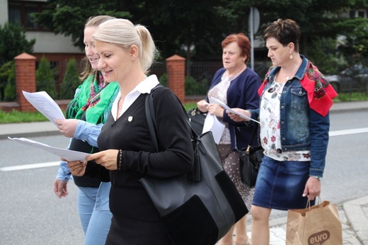 Cisiec i Kamesznica u Matki Bożej Szkaplerznej na Grapce