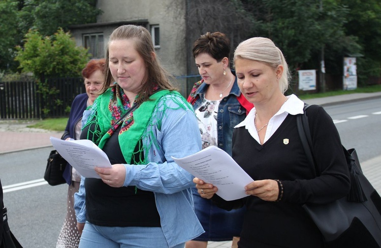 Cisiec i Kamesznica u Matki Bożej Szkaplerznej na Grapce