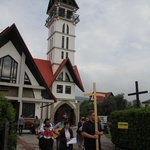 Cisiec i Kamesznica u Matki Bożej Szkaplerznej na Grapce