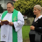 Cisiec i Kamesznica u Matki Bożej Szkaplerznej na Grapce