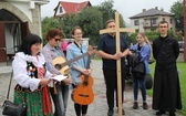 Cisiec i Kamesznica u Matki Bożej Szkaplerznej na Grapce