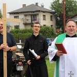 Cisiec i Kamesznica u Matki Bożej Szkaplerznej na Grapce