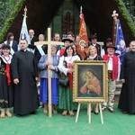 Cisiec i Kamesznica u Matki Bożej Szkaplerznej na Grapce