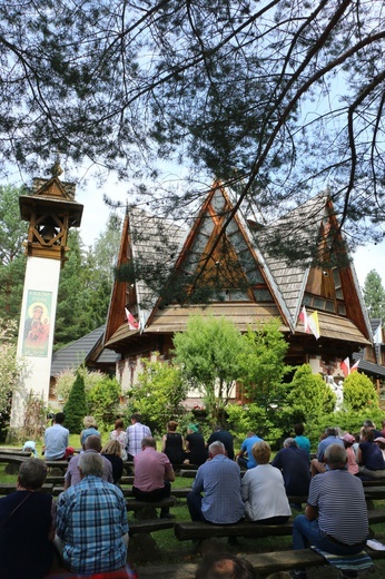 Spotkanie Rodzin w Sulistrowiczkach 2020