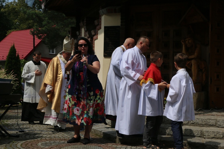 Spotkanie Rodzin w Sulistrowiczkach 2020