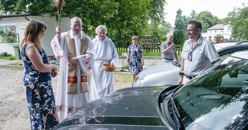 Na początek Tygodnia św. Krzysztofa 