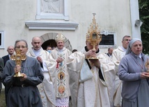 Lipnica Murowana. Święty z sąsiedztwa