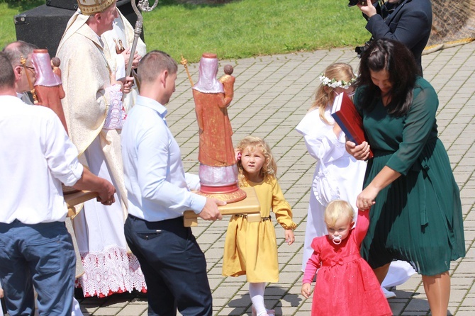 Centralna uroczystość odpustowa w Lipnicy Murowanej