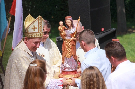 Centralna uroczystość odpustowa w Lipnicy Murowanej