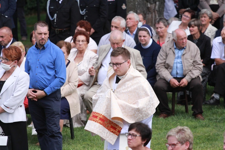 Centralna uroczystość odpustowa w Lipnicy Murowanej