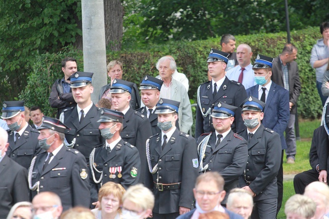 Centralna uroczystość odpustowa w Lipnicy Murowanej