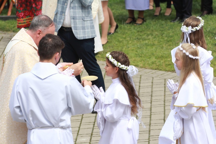 Centralna uroczystość odpustowa w Lipnicy Murowanej