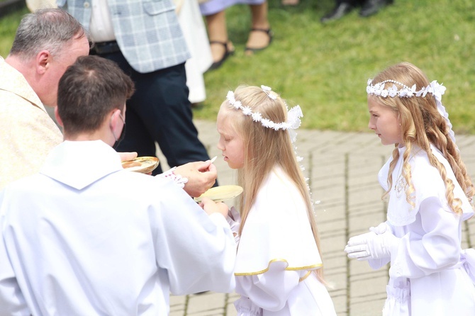 Centralna uroczystość odpustowa w Lipnicy Murowanej