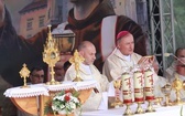 Centralna uroczystość odpustowa w Lipnicy Murowanej