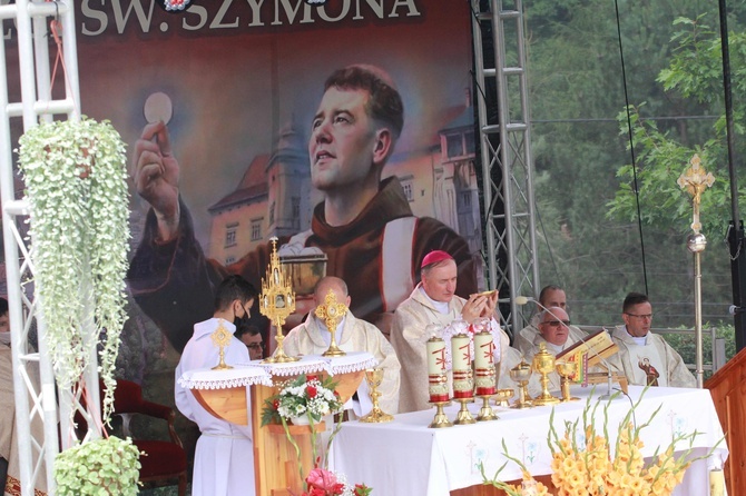 Centralna uroczystość odpustowa w Lipnicy Murowanej