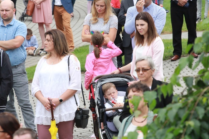 Centralna uroczystość odpustowa w Lipnicy Murowanej