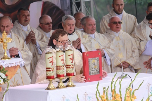 Centralna uroczystość odpustowa w Lipnicy Murowanej