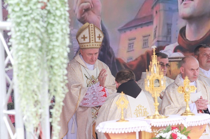 Centralna uroczystość odpustowa w Lipnicy Murowanej