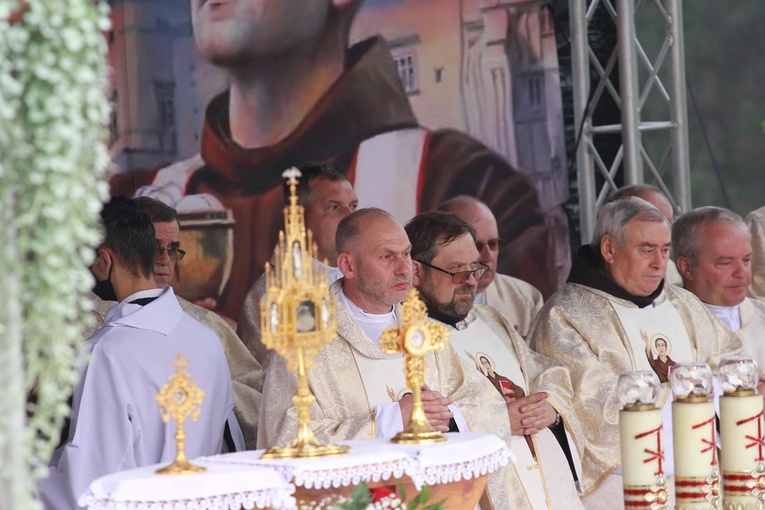 Centralna uroczystość odpustowa w Lipnicy Murowanej