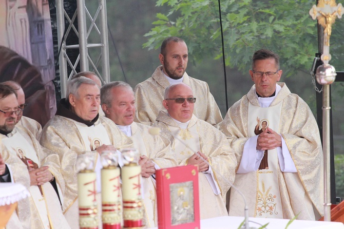 Centralna uroczystość odpustowa w Lipnicy Murowanej