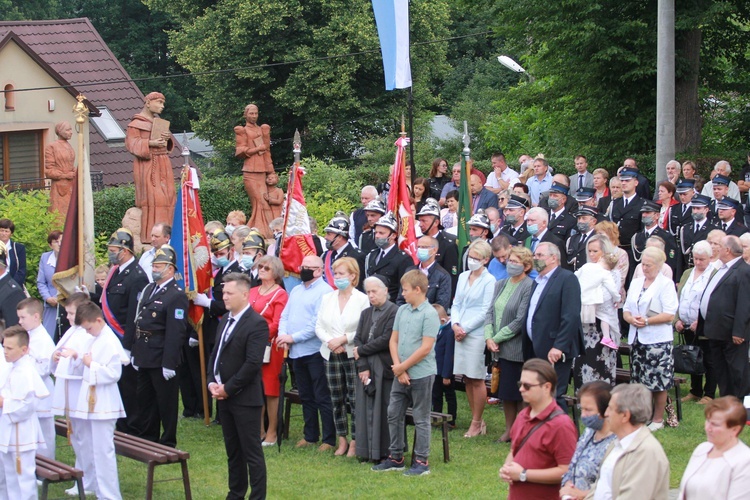 Centralna uroczystość odpustowa w Lipnicy Murowanej