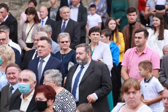 Centralna uroczystość odpustowa w Lipnicy Murowanej