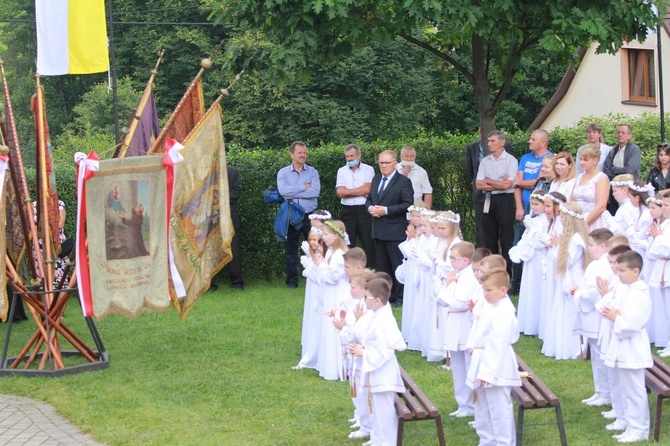 Centralna uroczystość odpustowa w Lipnicy Murowanej