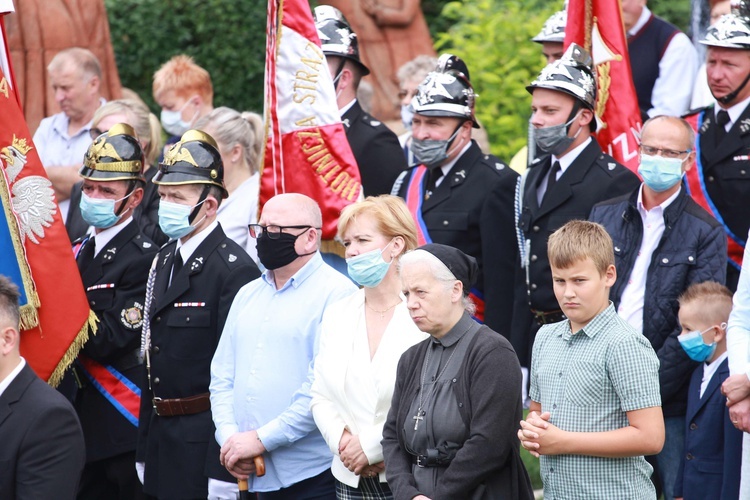 Centralna uroczystość odpustowa w Lipnicy Murowanej