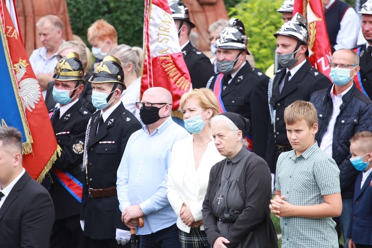 Centralna uroczystość odpustowa w Lipnicy Murowanej