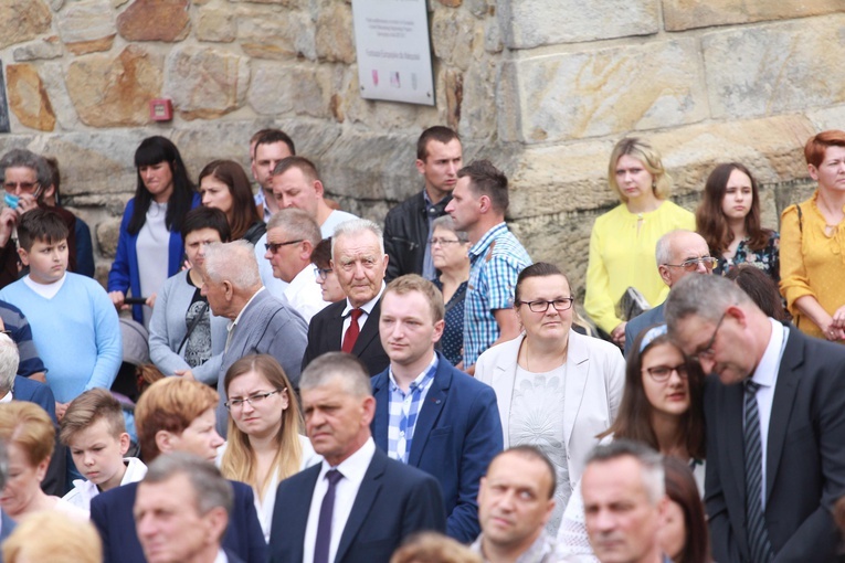 Centralna uroczystość odpustowa w Lipnicy Murowanej