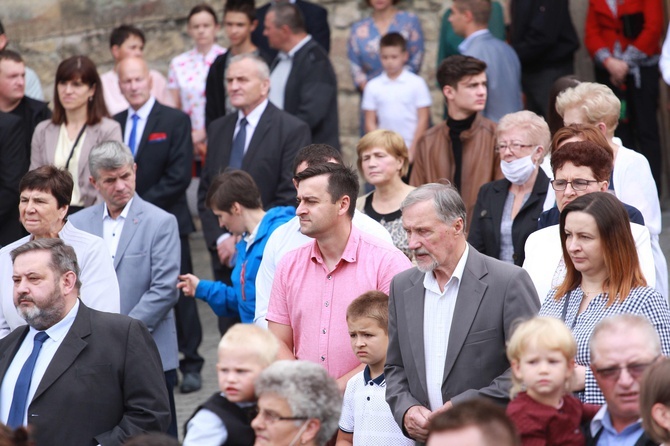 Centralna uroczystość odpustowa w Lipnicy Murowanej