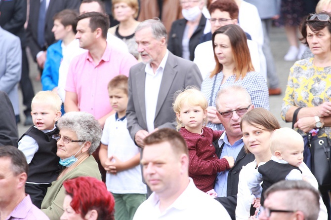 Centralna uroczystość odpustowa w Lipnicy Murowanej